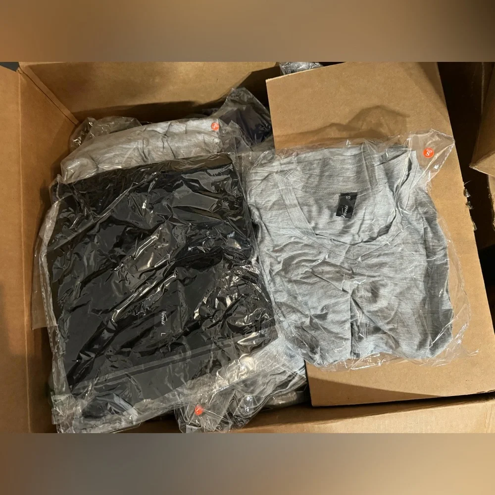 Super soft shirt+short pajama set/ Brand New with packaging - Picture 5 of 7